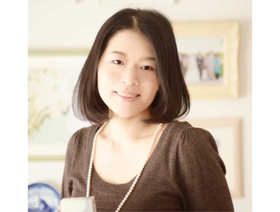 「<small>観賞サポートアドバイザー、きこえない舞台ファン</small><br>山崎有紀子」についての画像