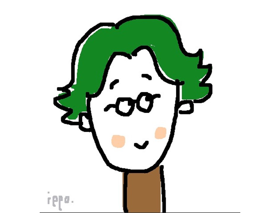 くりもとあつこさんのイラスト