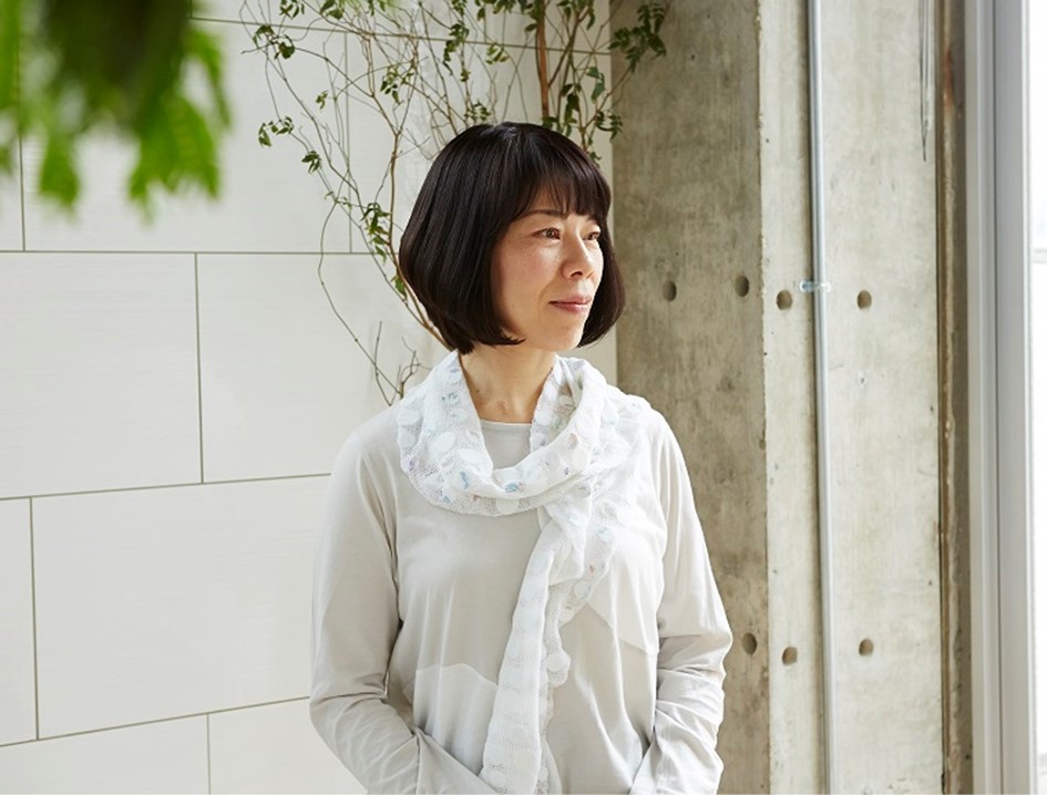 わかばやしともこさんの写真