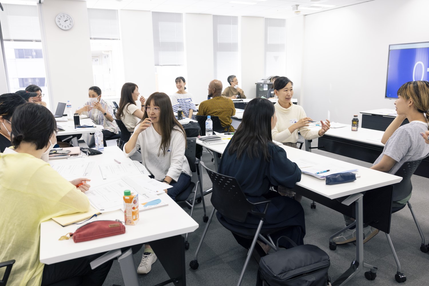 「芸術文化創造の担い手のためのキャパシティビルディング講座2023」についての画像