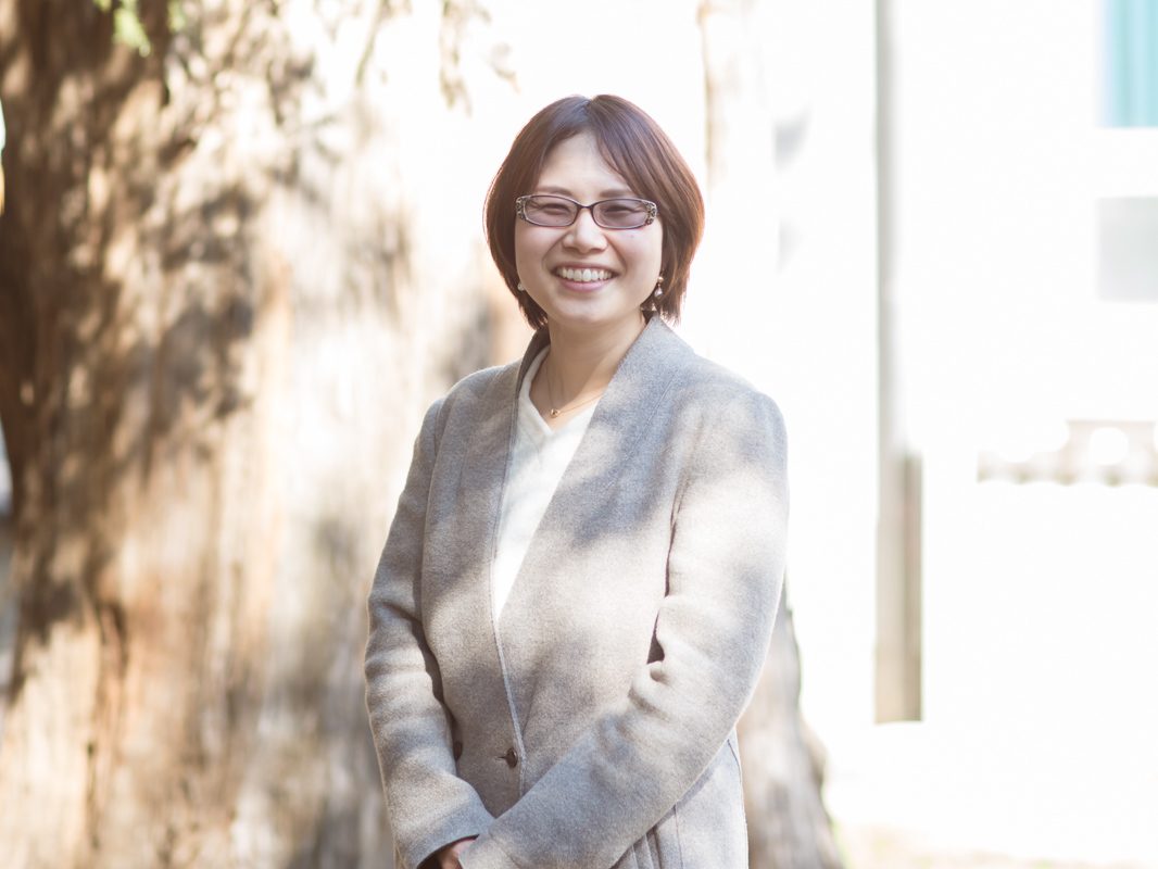 「<small>独立行政法人国立美術館　国立アートリサーチセンター研究員</small><br>鈴木智香子」についての画像