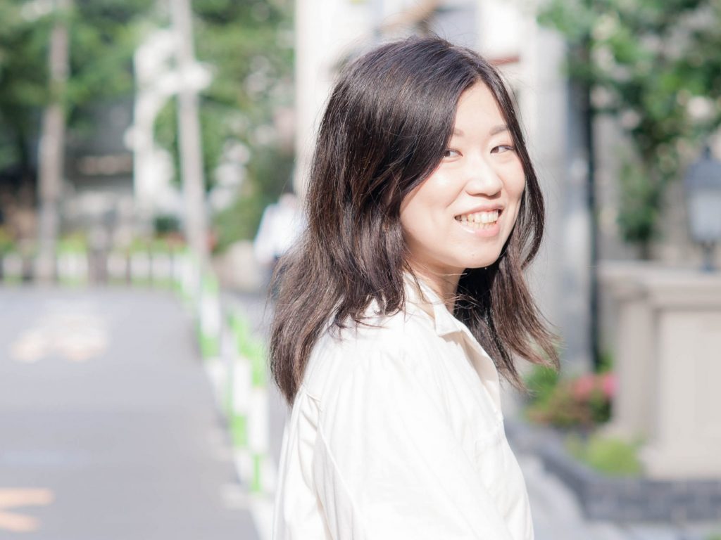 山田小百合さんの写真