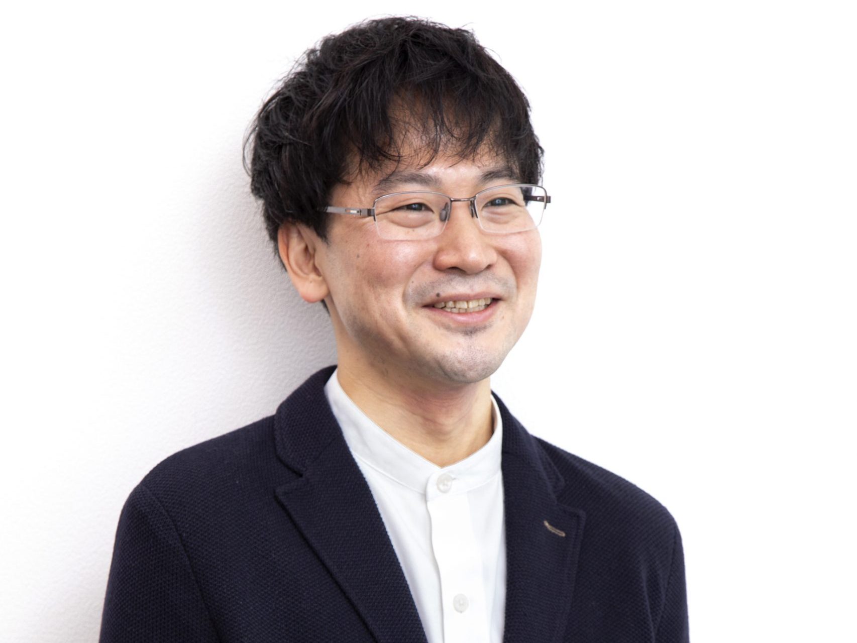 「<small>マイコーピング株式会社 代表取締役社長</small><br>徳政憲和」についての画像