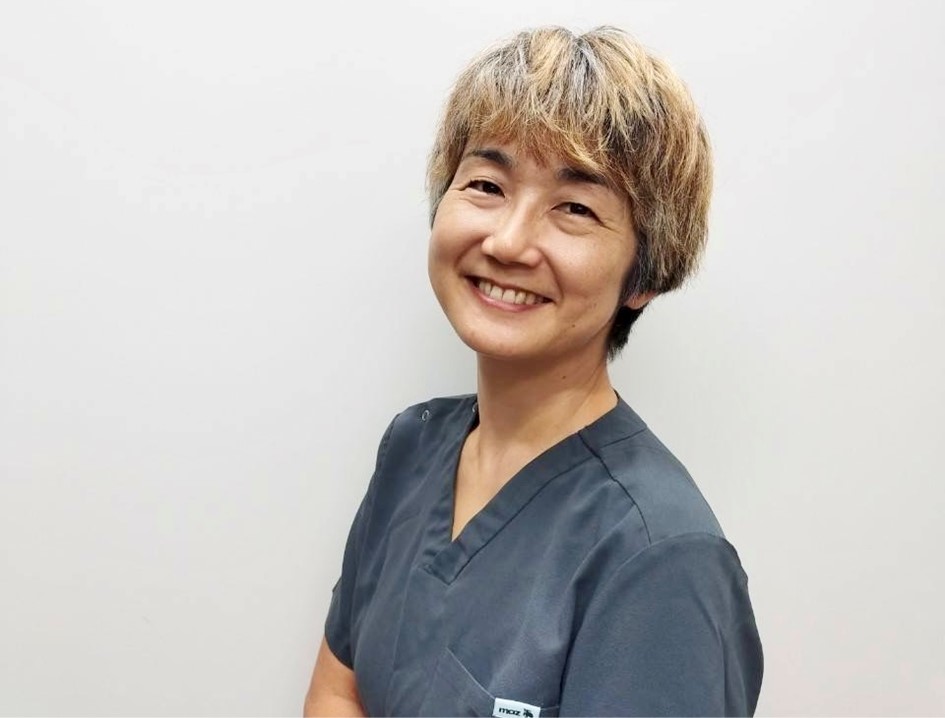 「<small>Lilly’s Sports Clinic 院長、一般社団法人芸術家のくすり箱NEO 代表理事</small><br>髙倉理利子」についての画像