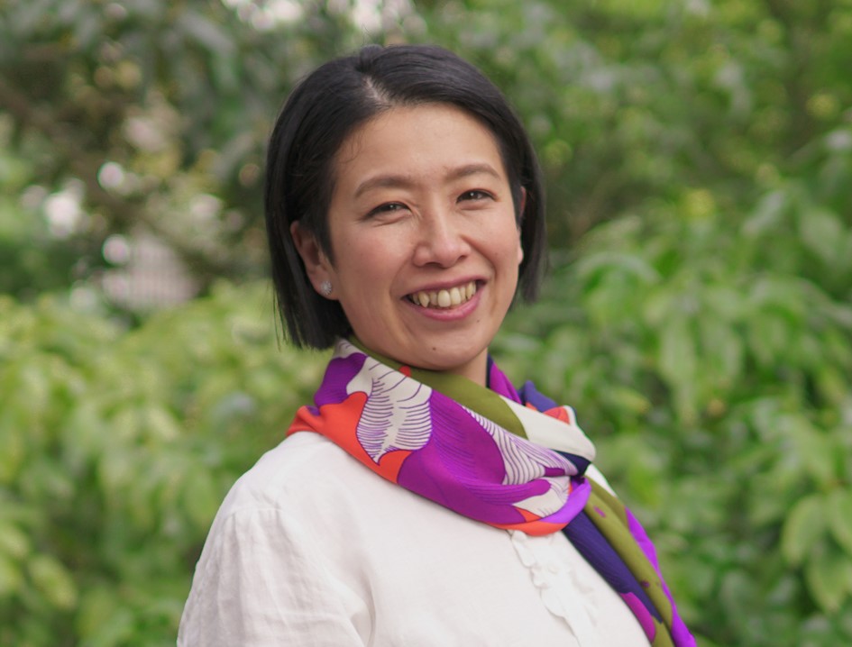 「<small>舞台美術家・衣裳家、グリーン・シアター・コーディネーター</small><br>大島広子」についての画像