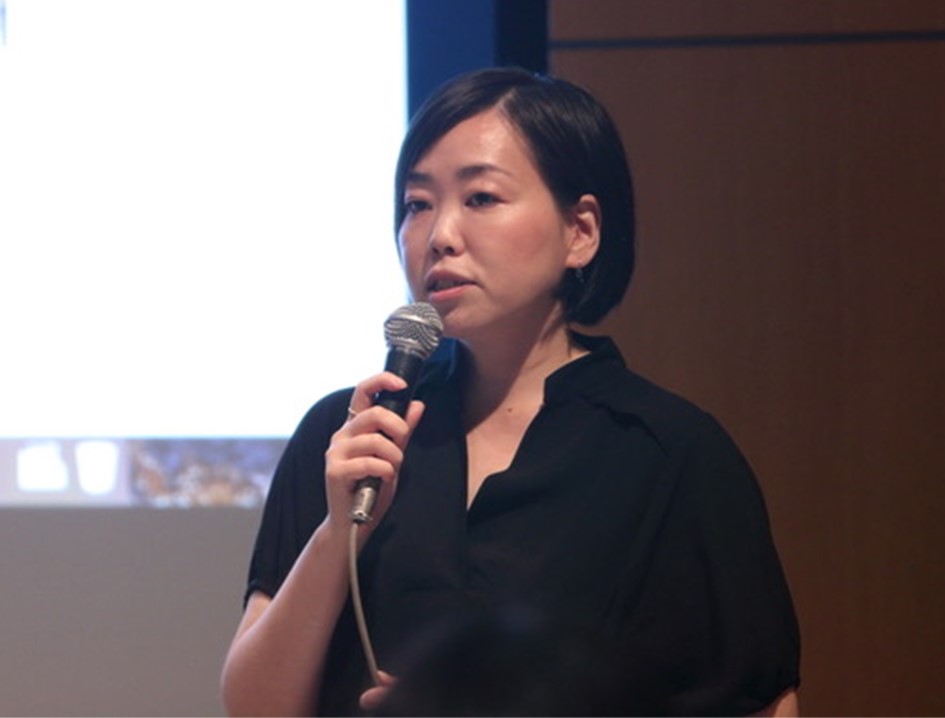 「<small>NPO法人アーツイニシアティヴトウキョウ[AIT/エイト]</small><br>堀内奈穂子」についての画像