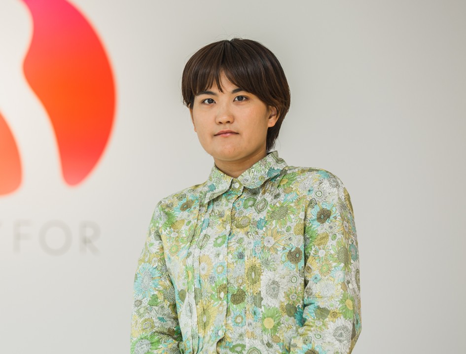 「<small>READYFOR株式会社文化部門長</small><br>廣安ゆきみ」についての画像