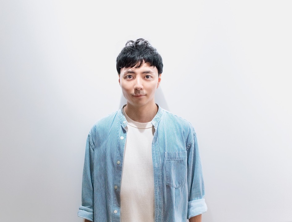 キャパシティビルディング講座2024修了生しんたにたかひろさんの写真。