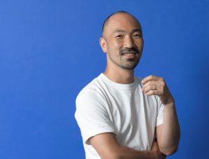 キャパシティビルディング講座2022修了生いしいゆうたさんの写真。