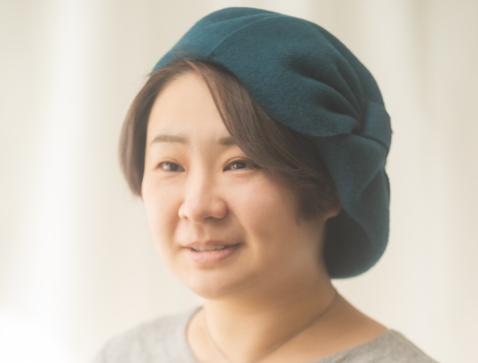 キャパシティビルディング講座2024修了生もすくわかぬさんの写真。