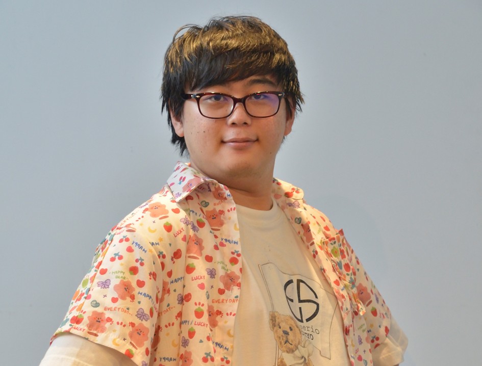 キャパシティビルディング講座2024修了生もりたりょういちさんの写真。