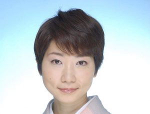 キャパシティビルディング講座2022修了生よしばみほさんの写真。