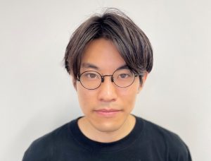 キャパシティビルディング講座2022修了生いのうえりょうさんの写真。