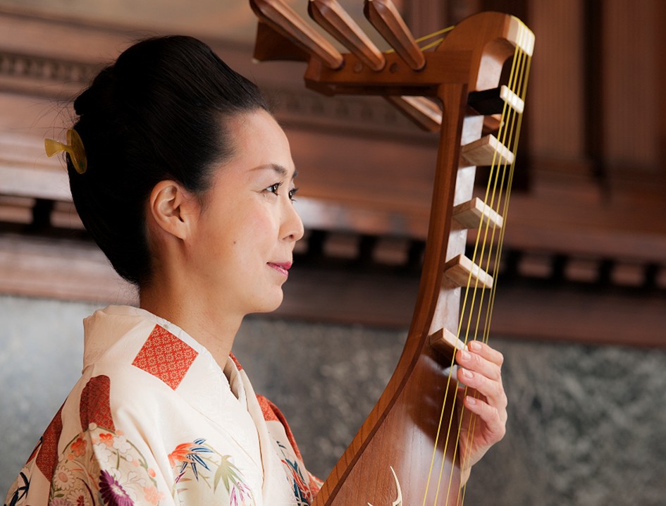 キャパシティビルディング講座2024修了生かわしまのぶこさんの写真。