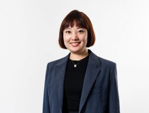 キャパシティビルディング講座2022修了生おおぬきはなこさんの写真。