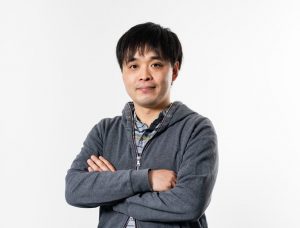 キャパシティビルディング講座2022修了生おぎやまゆきのりさんの写真。