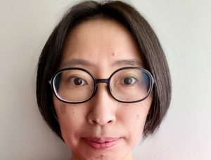 キャパシティビルディング講座2022修了生しきちかおりさんの写真。