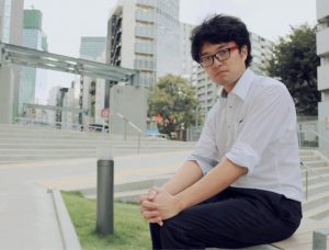 キャパシティビルディング講座2022修了生しまだしんごさんの写真。