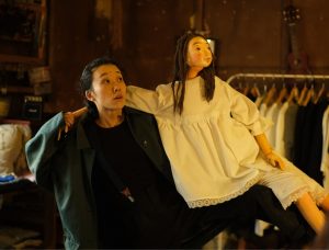 キャパシティビルディング講座2023修了生ながいのぞみさんの写真。