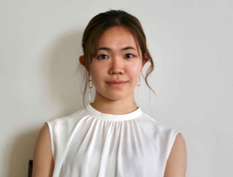 キャパシティビルディング講座2024修了生ふるさわももかさんの写真。