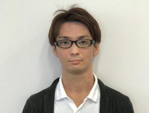 キャパシティビルディング講座2020修了生わきさかひょうごさんの写真。