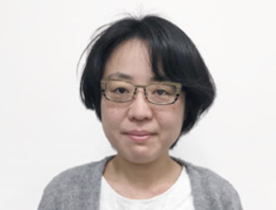 キャパシティビルディング講座2018修了生しおみなおこさんの写真。