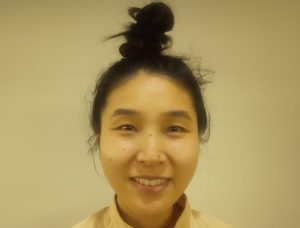 キャパシティビルディング講座2021修了生とりいゆみこさんの写真。