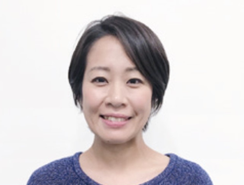 キャパシティビルディング講座2018修了生すずきかなこさんの写真。