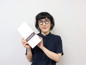 キャパシティビルディング講座2021修了生ながたなおこさんの写真。