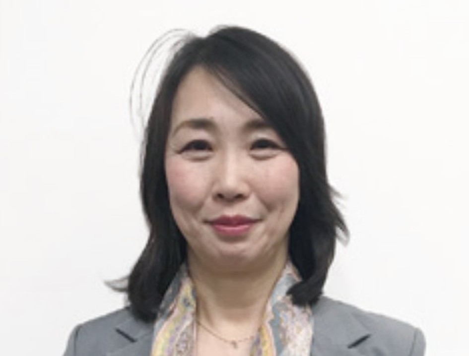 キャパシティビルディング講座2018修了生たかはらひろこさんの写真。