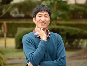 キャパシティビルディング講座2021修了生ひらまつたかゆきさんの写真。