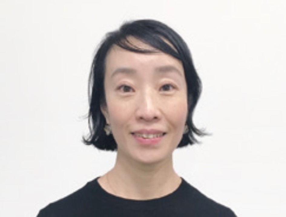 キャパシティビルディング講座2018修了生まつうらあやさんの写真。