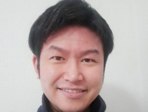 キャパシティビルディング講座2021修了生まつうらまさかずさんの写真。