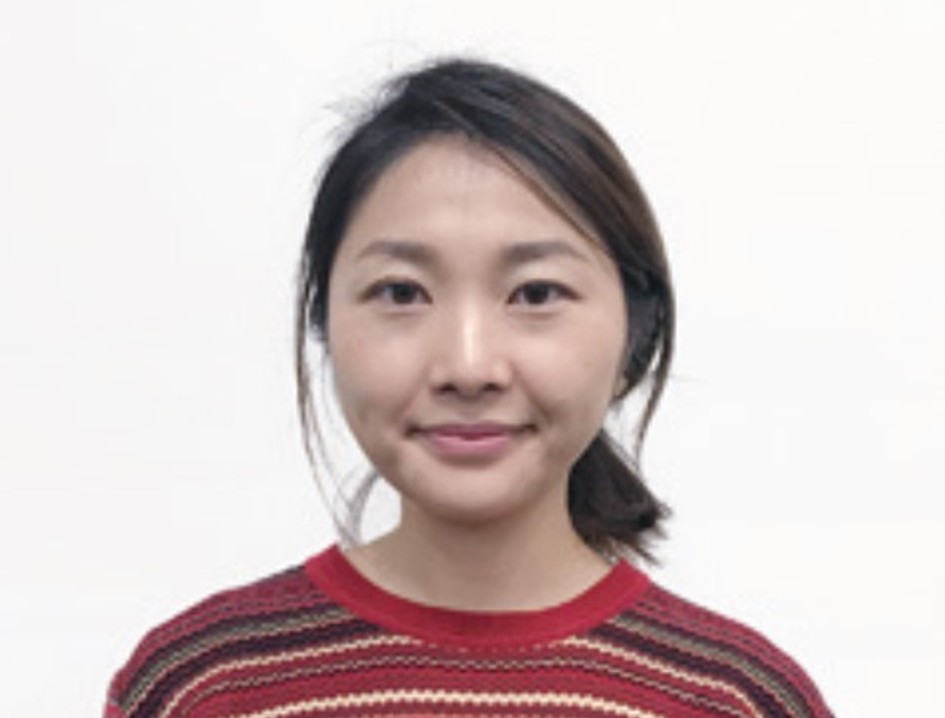 キャパシティビルディング講座2018修了生よしむらいよさんの写真。