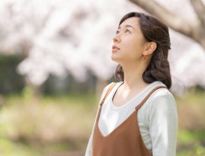 キャパシティビルディング講座2020修了生ゆみいまなさんの写真。