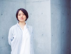 キャパシティビルディング講座2020修了生あきやまきららさんの写真。