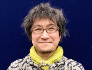 キャパシティビルディング講座2020修了生いしかわみきひろさんの写真。