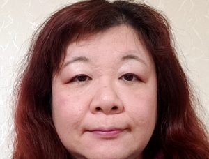 キャパシティビルディング講座2020修了生いしかわえりさんの写真。