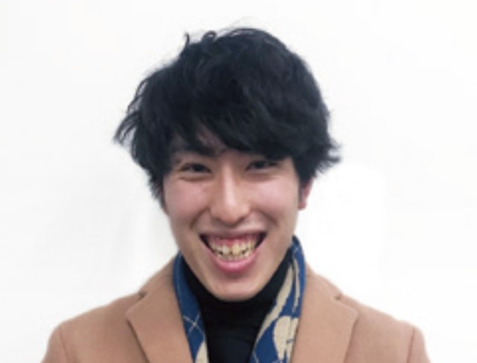 キャパシティビルディング講座2018修了生いまいしゅんすけさんの写真。