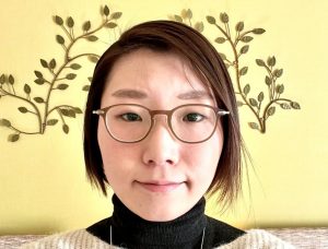 キャパシティビルディング講座2021修了生おかだようこさんの写真。