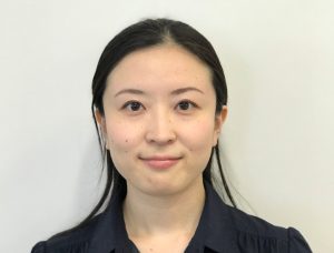 キャパシティビルディング講座2020修了生だいまるあつこさんの写真。