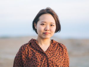 キャパシティビルディング講座2021修了生かわのはるかさんの写真。