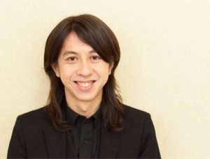 キャパシティビルディング講座2020修了生おおかわさとしさんの写真。