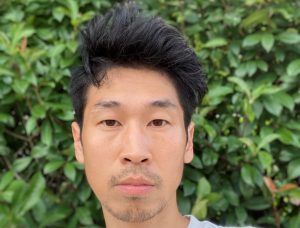 キャパシティビルディング講座2021修了生きだゆうすけさんの写真。