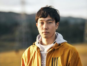 キャパシティビルディング講座2020修了生おおはしゆうたさんの写真。