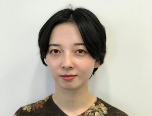 キャパシティビルディング講座2020修了生ねぎいちこさんの写真。