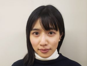 キャパシティビルディング講座2021修了生こんどうみかさんの写真。