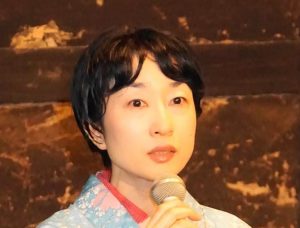 キャパシティビルディング講座2020修了生おおはらときおさんの写真。