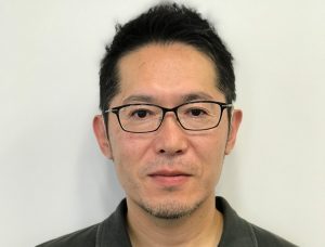 キャパシティビルディング講座2020修了生ふじおかしんやさんの写真。