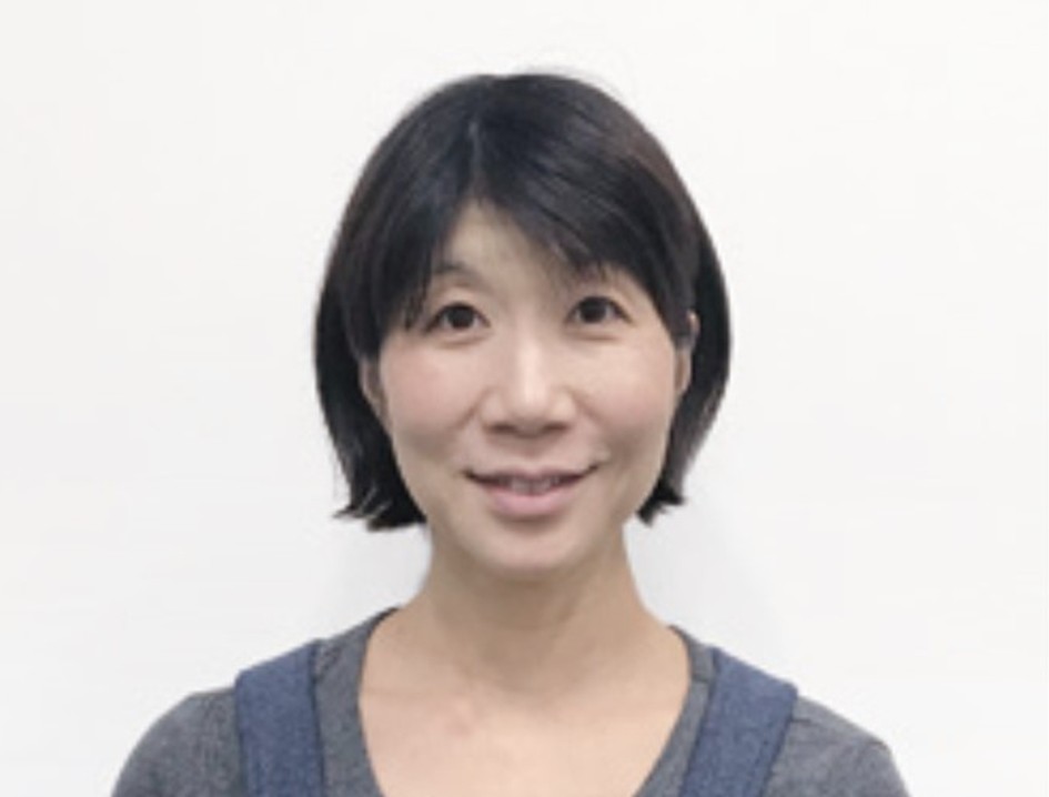 キャパシティビルディング講座2018修了生くじらえまさんの写真。